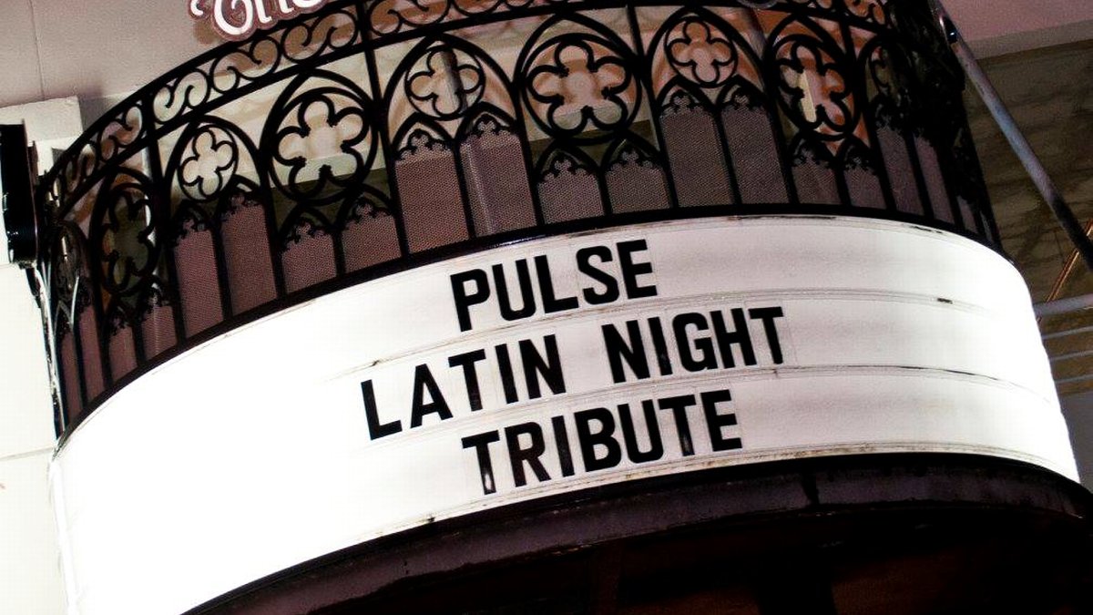 Pulse Latin Night Tribute